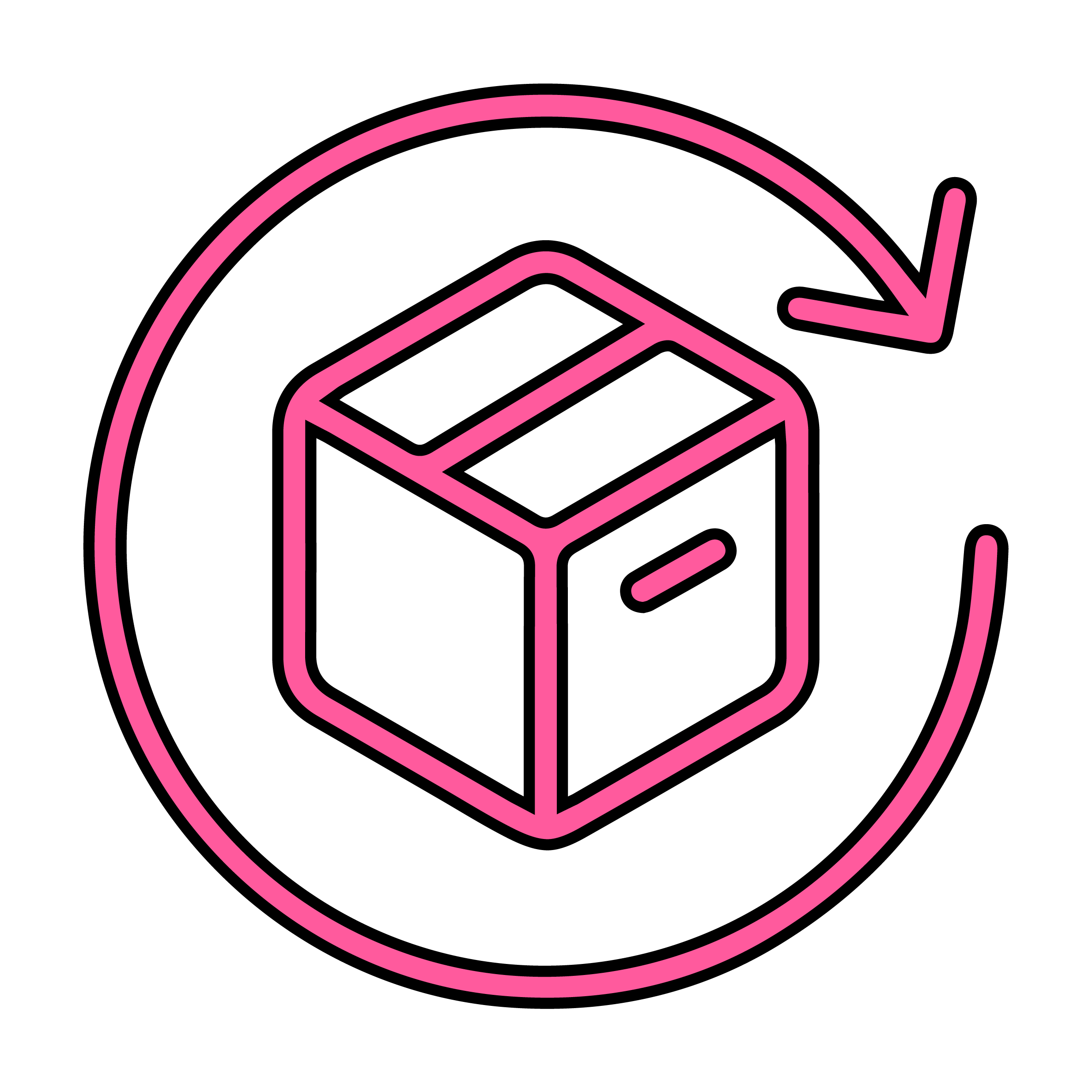 Easy Return & Exchange